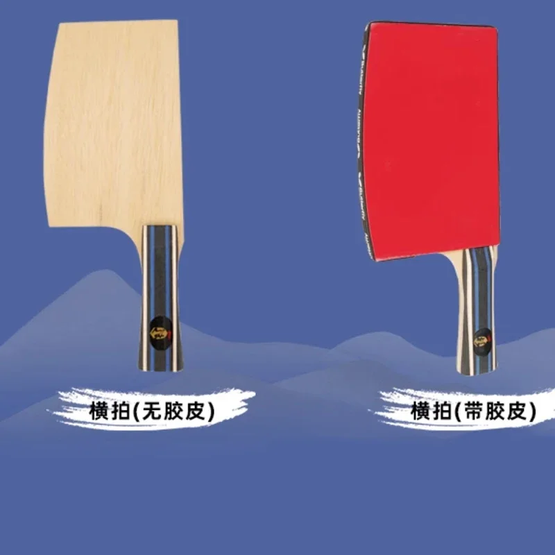 Special Shape Table Tennis Rac - Table Tennis Bat Butterfly บทวิจารณ์และราคา