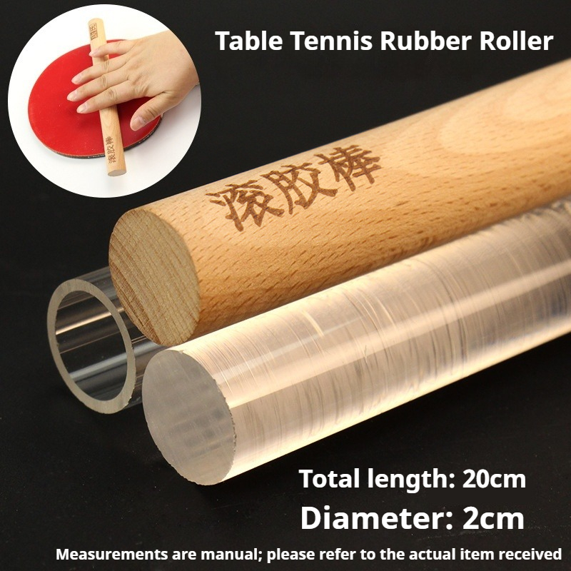 Table Tennis Racket Rubber Rol - Table Tennis Bat Butterfly บทวิจารณ์และราคา