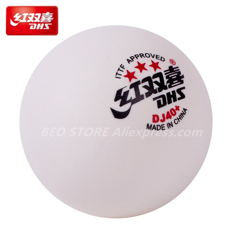 DHS DJ40+ 3-Star WTT Competiti - Table Tennis Video Game บทวิจารณ์และราคา