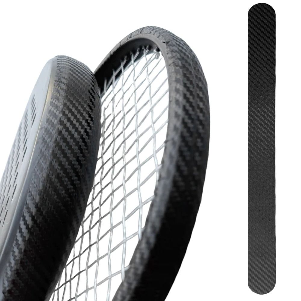 TPU Tennis Racket Protection T - Side Tape Racket บทวิจารณ์และราคา