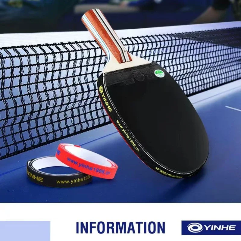 2PCS Table Tennis Racket Edge  - Table Tennis Logo บทวิจารณ์และราคา