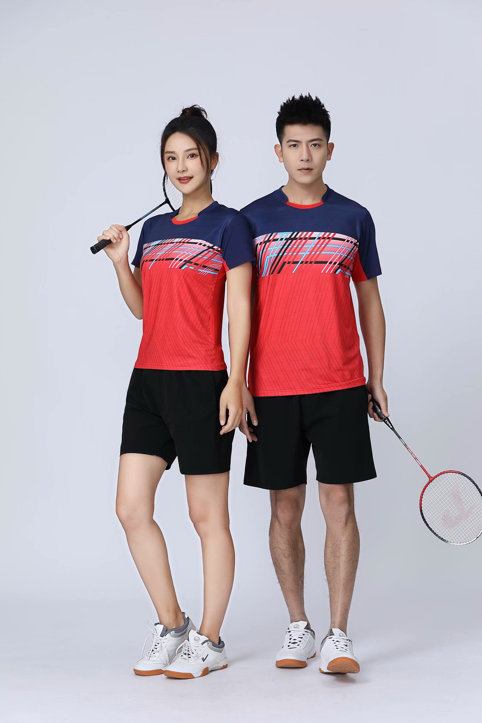 2023 Badminton T-Shirt Men/Wom - Table Tennis For Kids บทวิจารณ์และราคา