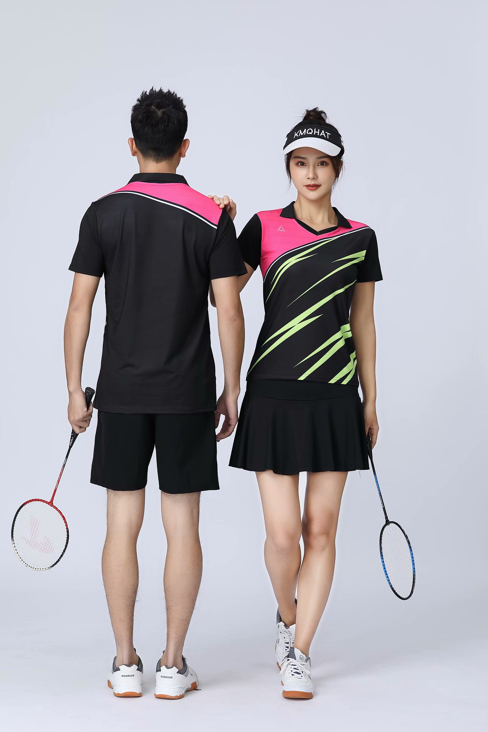 2023 Badminton T-Shirt Men/Wom - Table Tennis For Kids บทวิจารณ์และราคา