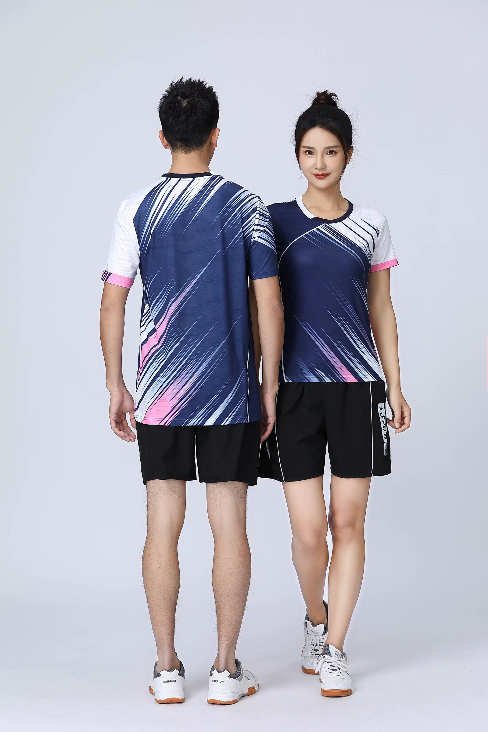 2023 Badminton T-Shirt Men/Wom - Table Tennis For Kids บทวิจารณ์และราคา