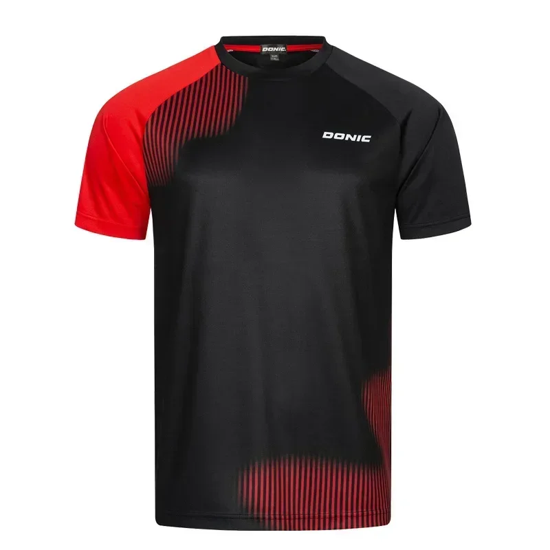 Men Table Tennis T-Shirt Under - Table Tennis China บทวิจารณ์และราคา