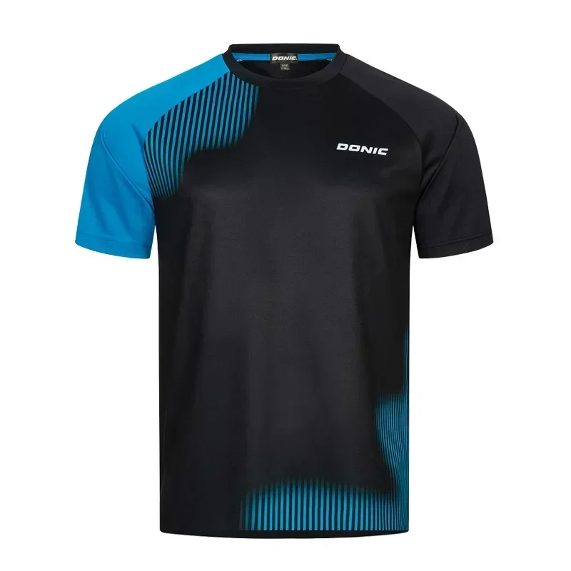 Men Table Tennis T-Shirt Under - Table Tennis China บทวิจารณ์และราคา