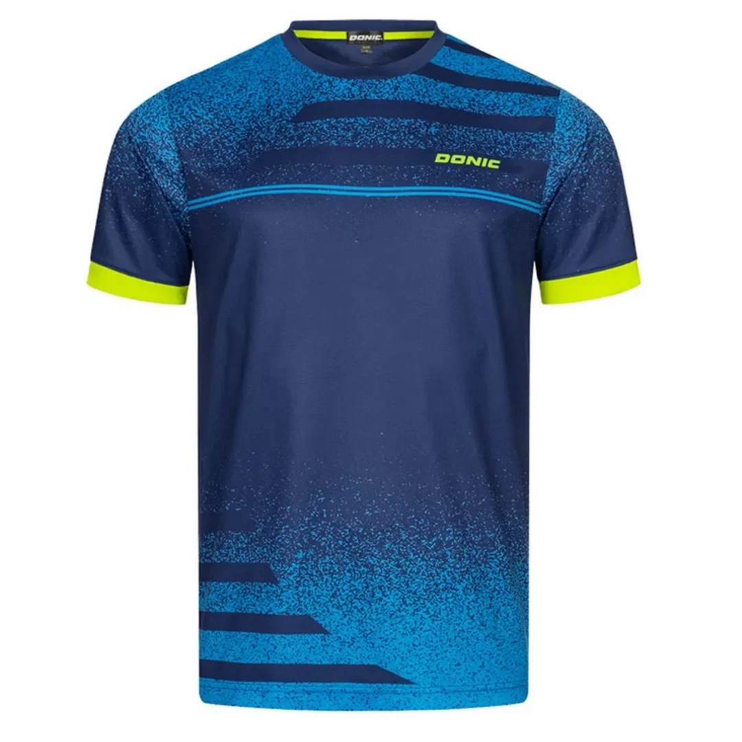 Men Table Tennis T-Shirt Under - Table Tennis China บทวิจารณ์และราคา