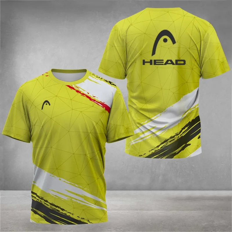 Summer Breathable Mens T Shirt - Table Tennis China บทวิจารณ์และราคา