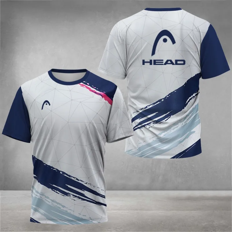 Summer Breathable Mens T Shirt - Table Tennis China บทวิจารณ์และราคา