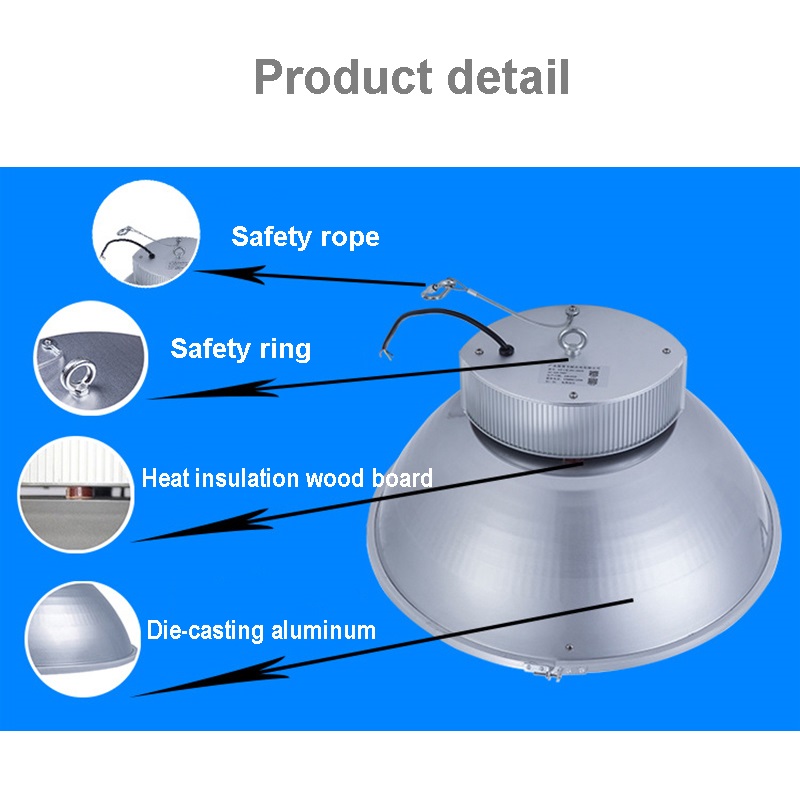 Indoor 200W Electrodeless Lamp - Hall Table Tennis บทวิจารณ์และราคา