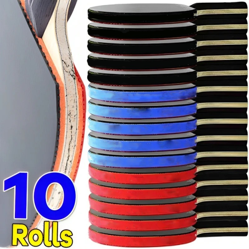 2-10PCS Self-adhesive Table Te - Side Tape Racket บทวิจารณ์และราคา