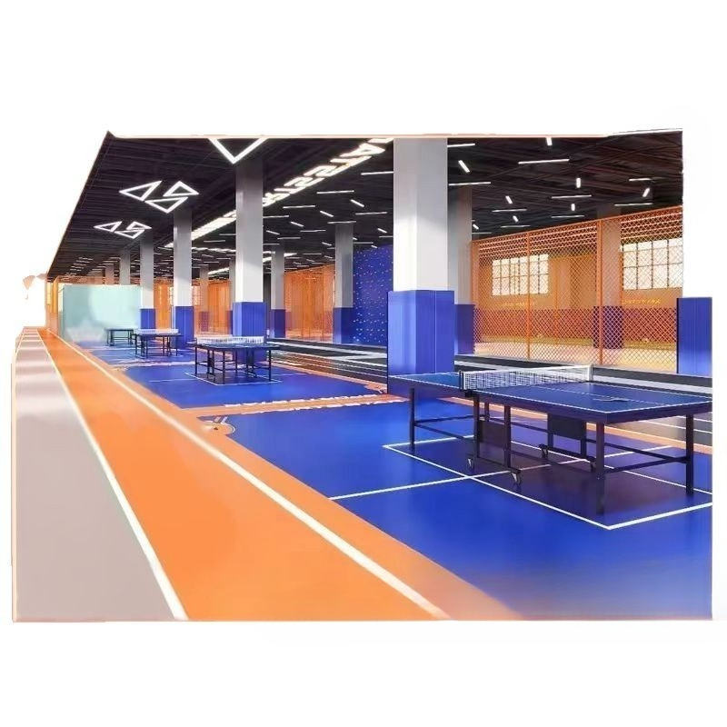 Indoor and outdoor basketball  - Hall Table Tennis บทวิจารณ์และราคา