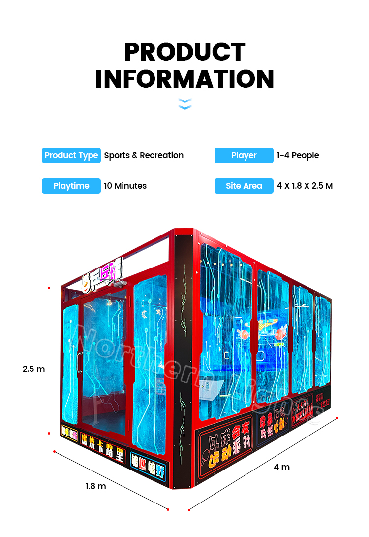 Sports Hall Simulation Trainin - Hall Table Tennis บทวิจารณ์และราคา