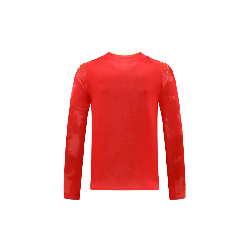China Dragon Long Sleeve Table - Table Tennis China บทวิจารณ์และราคา