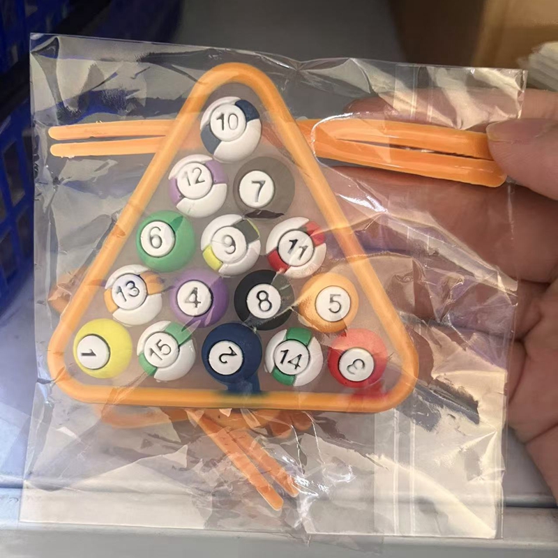 Billiard Ball Cake Decoration  - Table Tennis For Kids บทวิจารณ์และราคา
