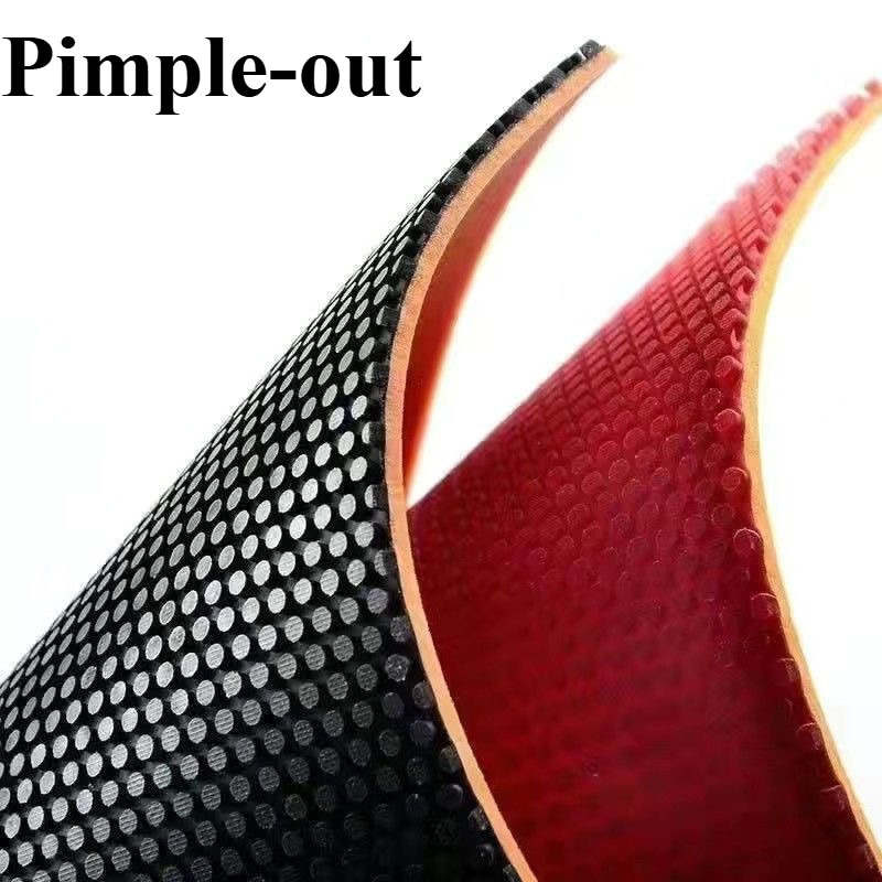 YINHE Pluto Pimple-Out Table T - Table Tennis Rubber บทวิจารณ์และราคา