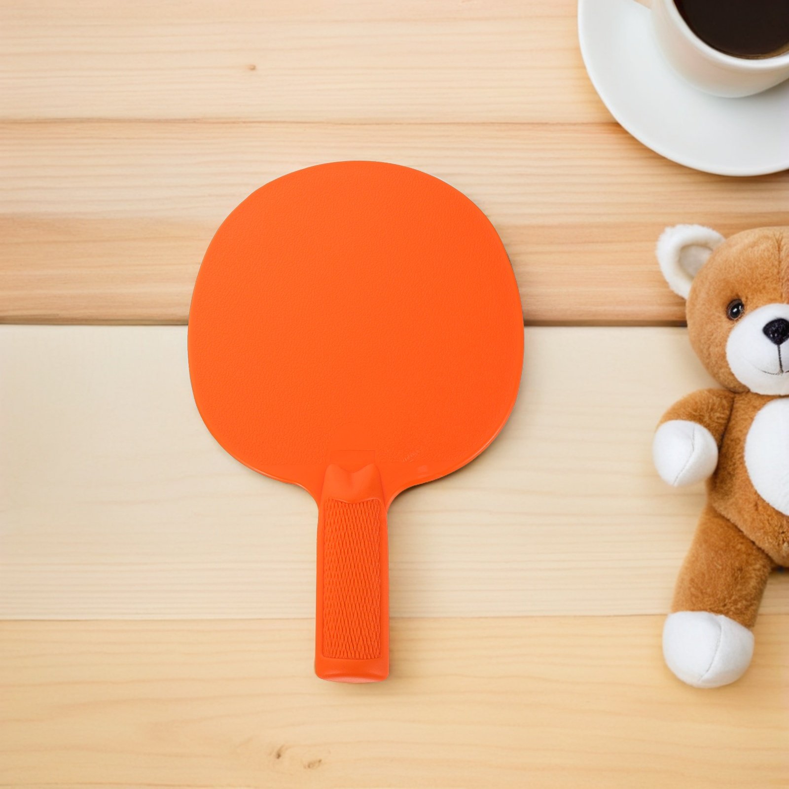 2Pcs Kids Table Tennis Paddle  - Table Tennis For Kids บทวิจารณ์และราคา