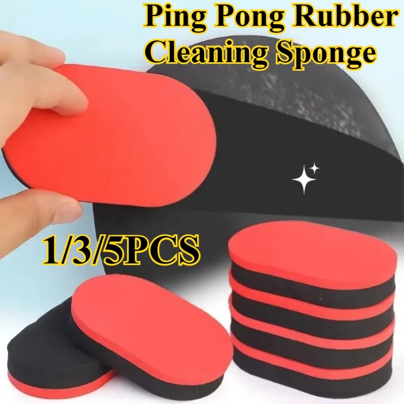 1/3/5pcs red  Table Tennis Cle - Table Tennis Bat Butterfly บทวิจารณ์และราคา