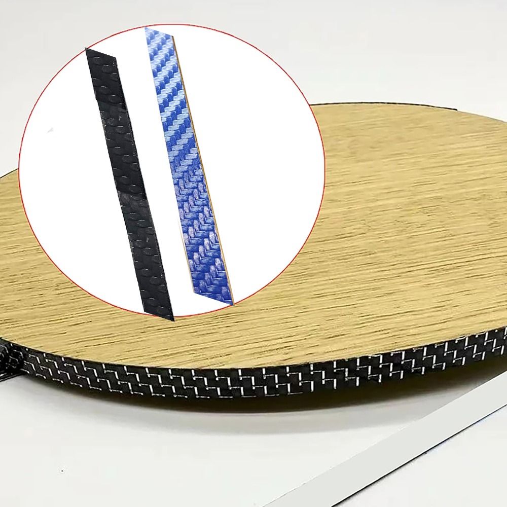 Self-adhesive Table Tennis Rac - Side Tape Racket บทวิจารณ์และราคา