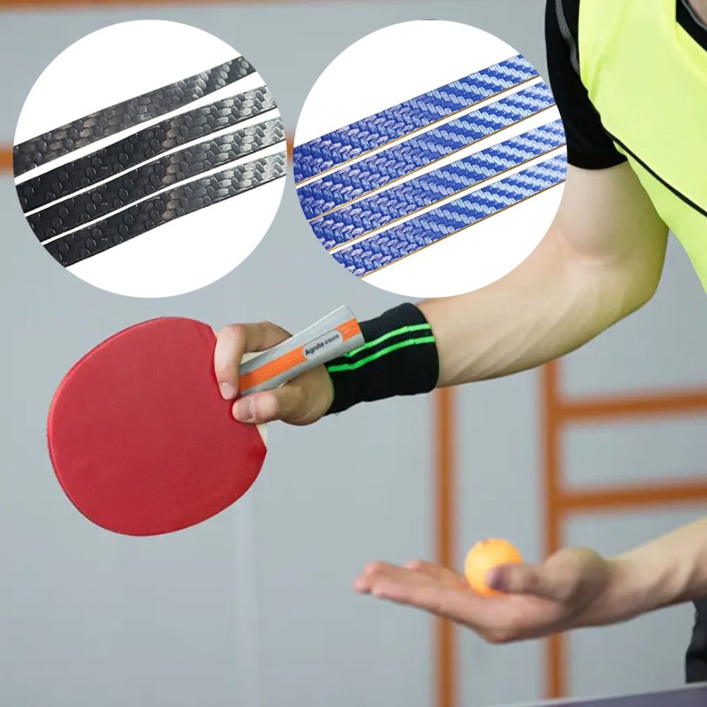 Self-adhesive Table Tennis Rac - Side Tape Racket บทวิจารณ์และราคา
