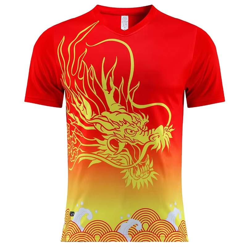 Team Table Tennis T Shirt Men  - Table Tennis China บทวิจารณ์และราคา