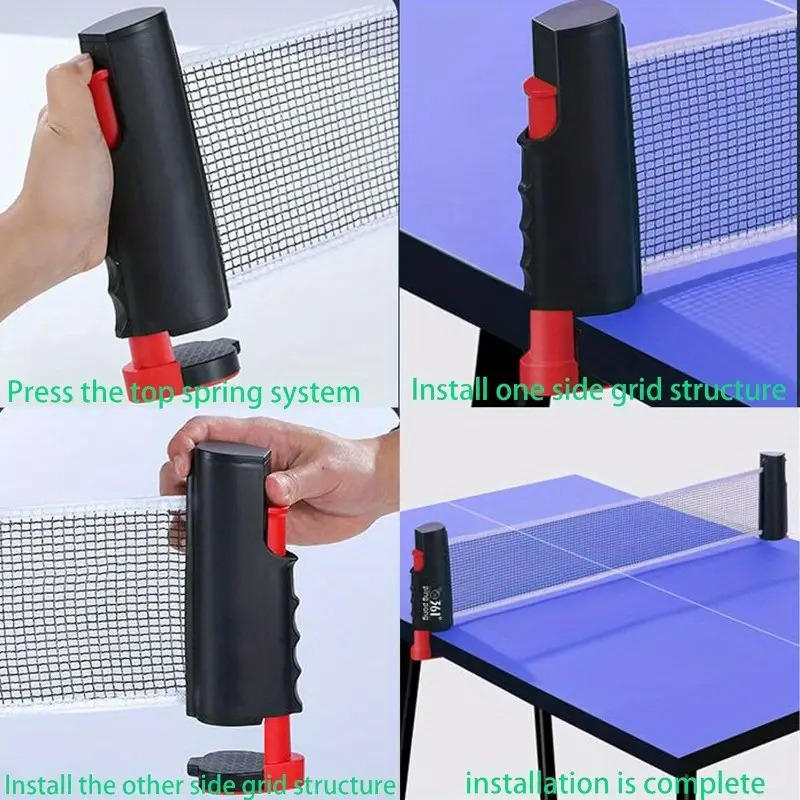 2025 Hot Table Tennis Net Anyw - Table Tennis Post บทวิจารณ์และราคา