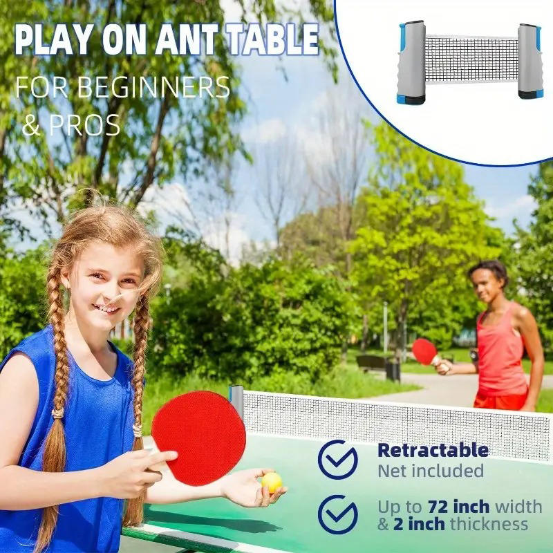 2025 Hot Table Tennis Net Anyw - Table Tennis Post บทวิจารณ์และราคา