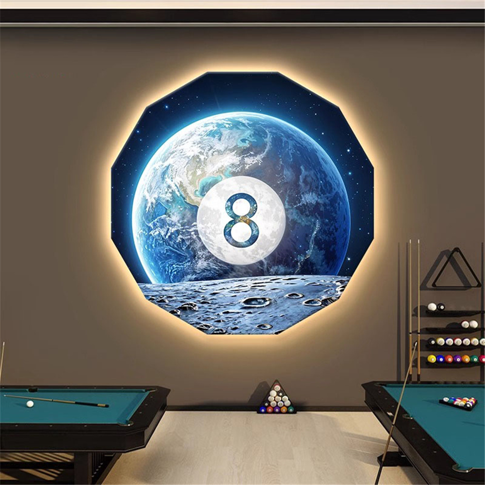 Interstellar Billiards Hall De - Hall Table Tennis บทวิจารณ์และราคา