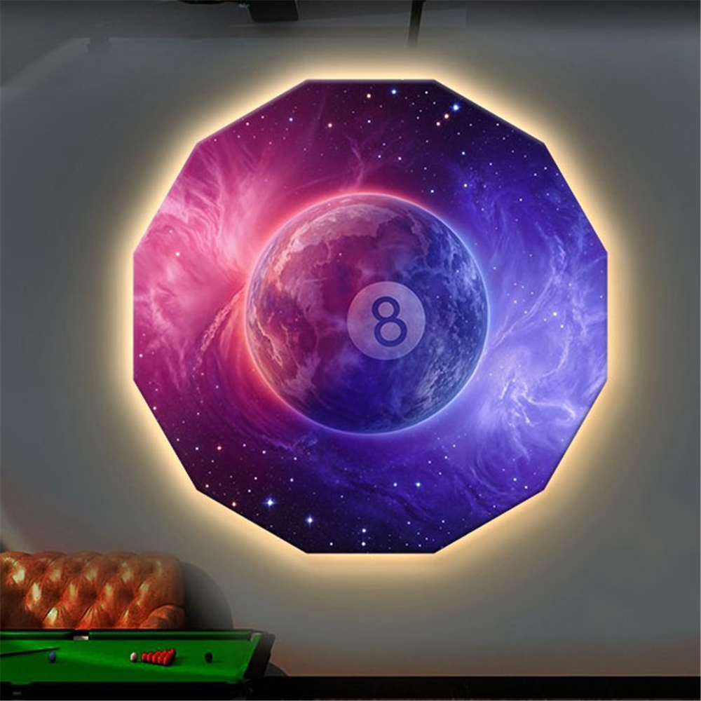 Interstellar Billiards Hall De - Hall Table Tennis บทวิจารณ์และราคา