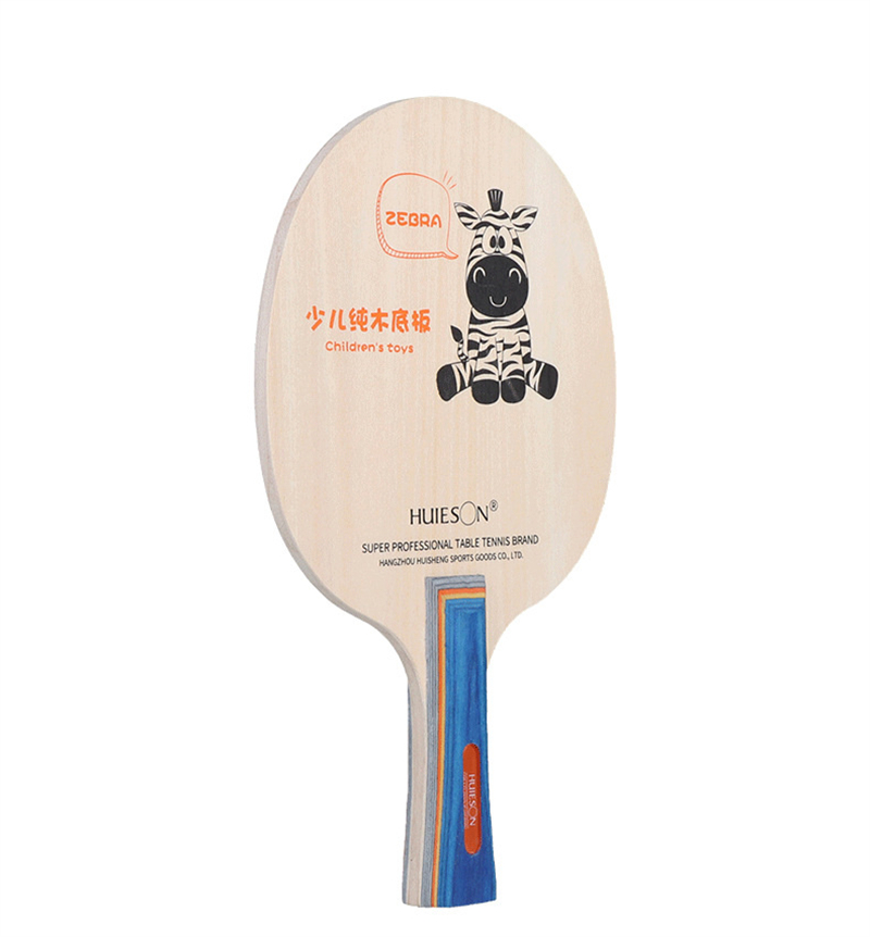 Huieson Cartoon Zebra Table Te - Table Tennis For Kids บทวิจารณ์และราคา