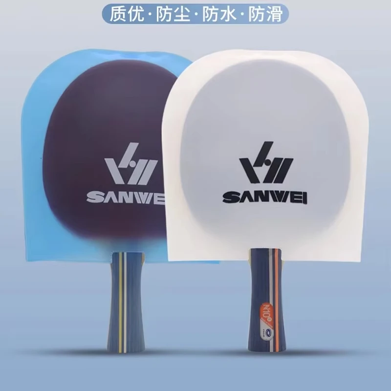 SANWEI Double-Sided Table Tenn - Table Tennis Bat Butterfly บทวิจารณ์และราคา
