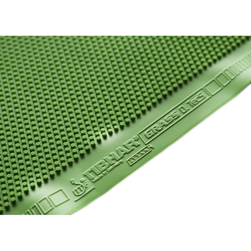 TIBHAR GRASS D.TECS Table Tenn - Table Tennis Rubber บทวิจารณ์และราคา