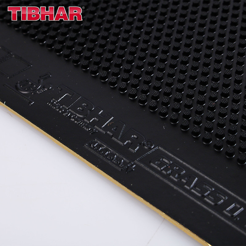 TIBHAR GRASS D.TECS Table Tenn - Table Tennis Rubber บทวิจารณ์และราคา