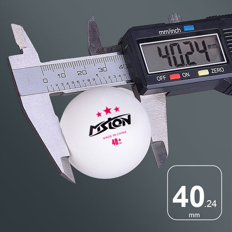 MSLON 3 Stars Table Tennis Bal - Table Tennis Video Game บทวิจารณ์และราคา