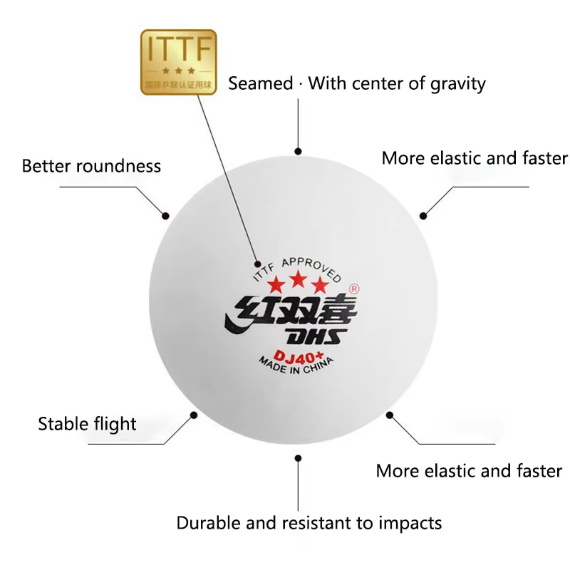 Professional Ping Pong Ball DH - Table Tennis Video Game บทวิจารณ์และราคา