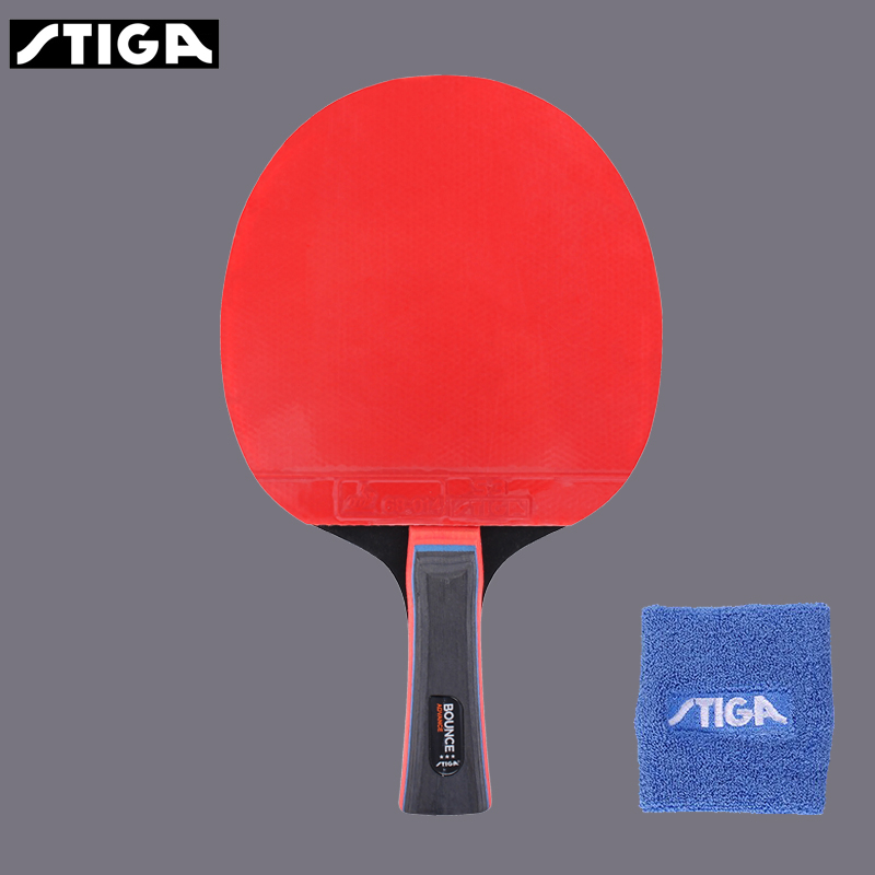 Genuine Stiga PRO BOUNCE Quali - Table Tennis Bat Butterfly บทวิจารณ์และราคา