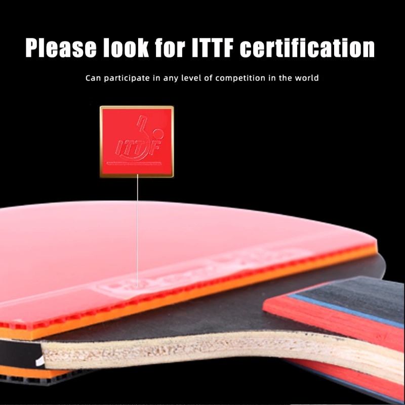 Genuine Stiga PRO BOUNCE Quali - Table Tennis Bat Butterfly บทวิจารณ์และราคา