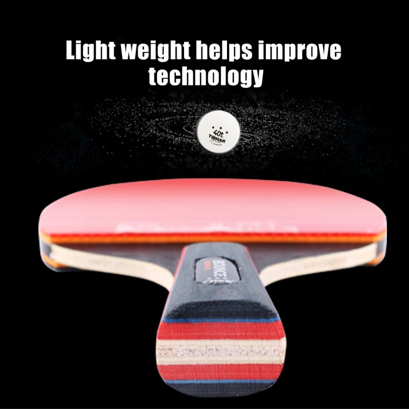 Genuine Stiga PRO BOUNCE Quali - Table Tennis Bat Butterfly บทวิจารณ์และราคา