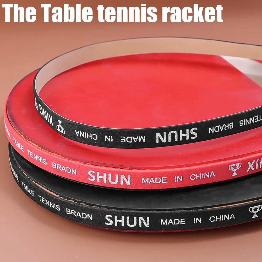 10/6/2pcs Table Tennis Bat Pro - Table Tennis Post บทวิจารณ์และราคา