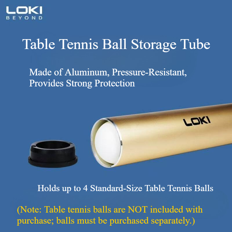 LOKI Metal Table Tennis Rubber - Table Tennis Video Game บทวิจารณ์และราคา