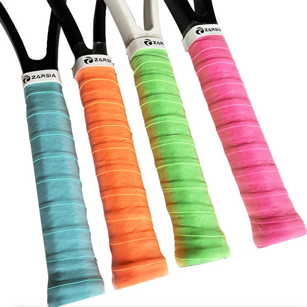 1.1m Anti-slip Tennis Badminto - Side Tape Racket บทวิจารณ์และราคา