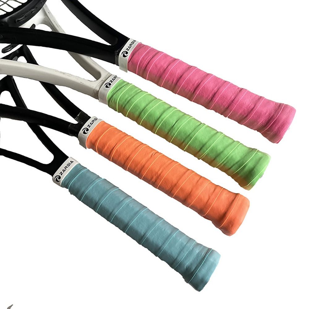 1.1m Anti-slip Tennis Badminto - Side Tape Racket บทวิจารณ์และราคา