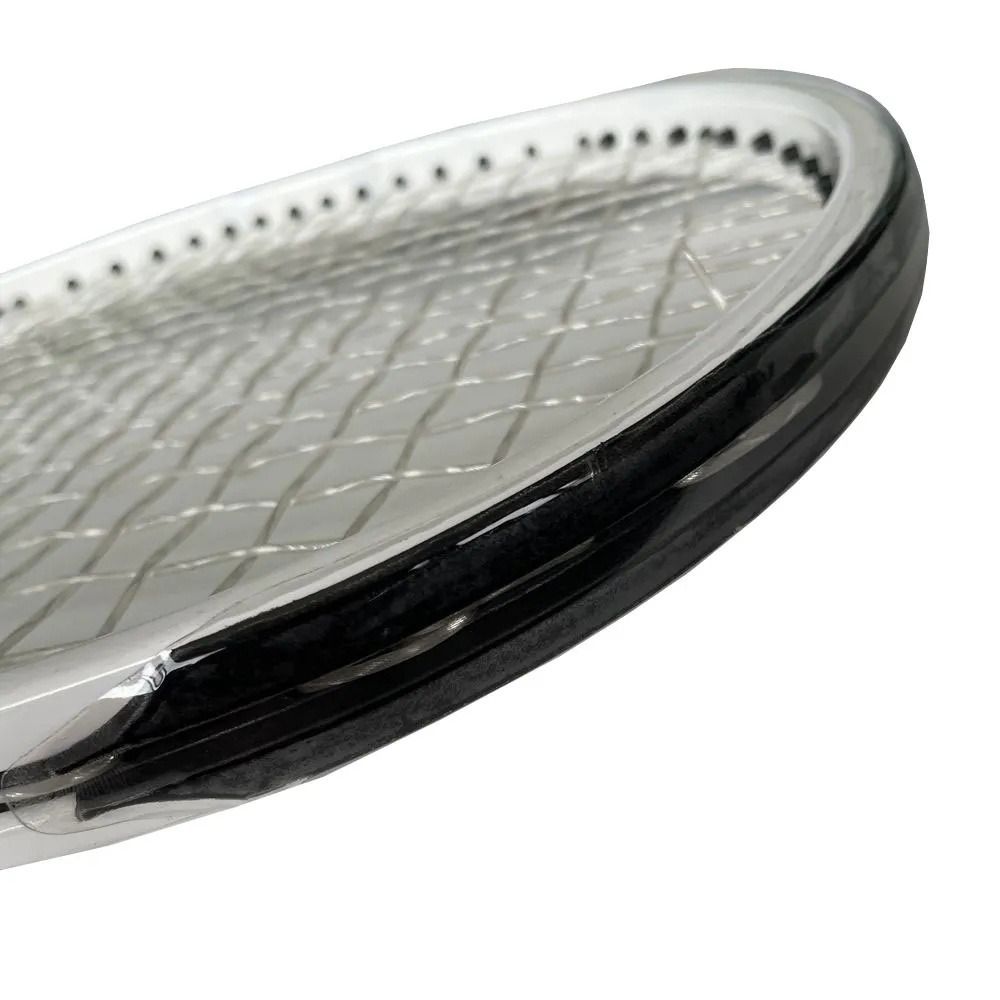 Transparent Racket Head Sticke - Side Tape Racket บทวิจารณ์และราคา
