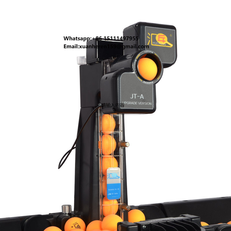 Huiteng JT-A Table Tennis Ball - Table Tennis Machine บทวิจารณ์และราคา