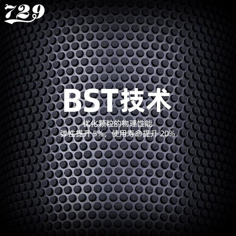 729 Friendship Pips-out Rubber - Table Tennis Logo บทวิจารณ์และราคา