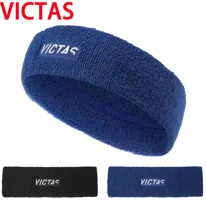 VICTAS Sports Headwear Women M - Table Tennis Logo บทวิจารณ์และราคา