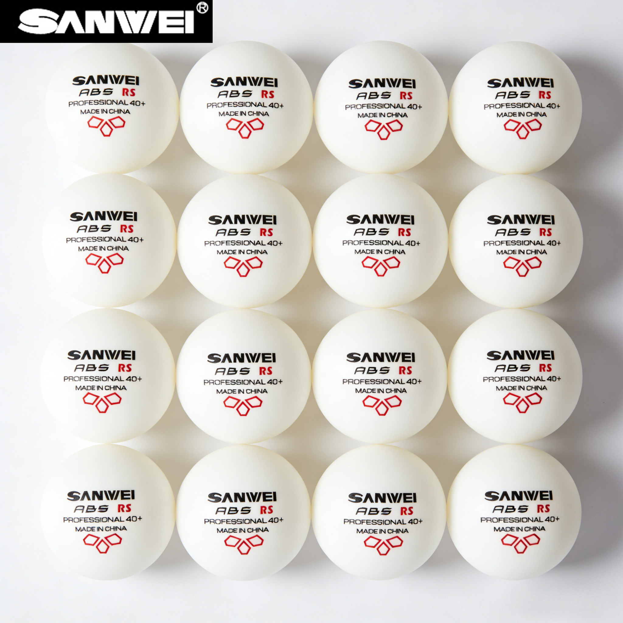 Original SANWEI ABS New Materi - Table Tennis Video Game บทวิจารณ์และราคา