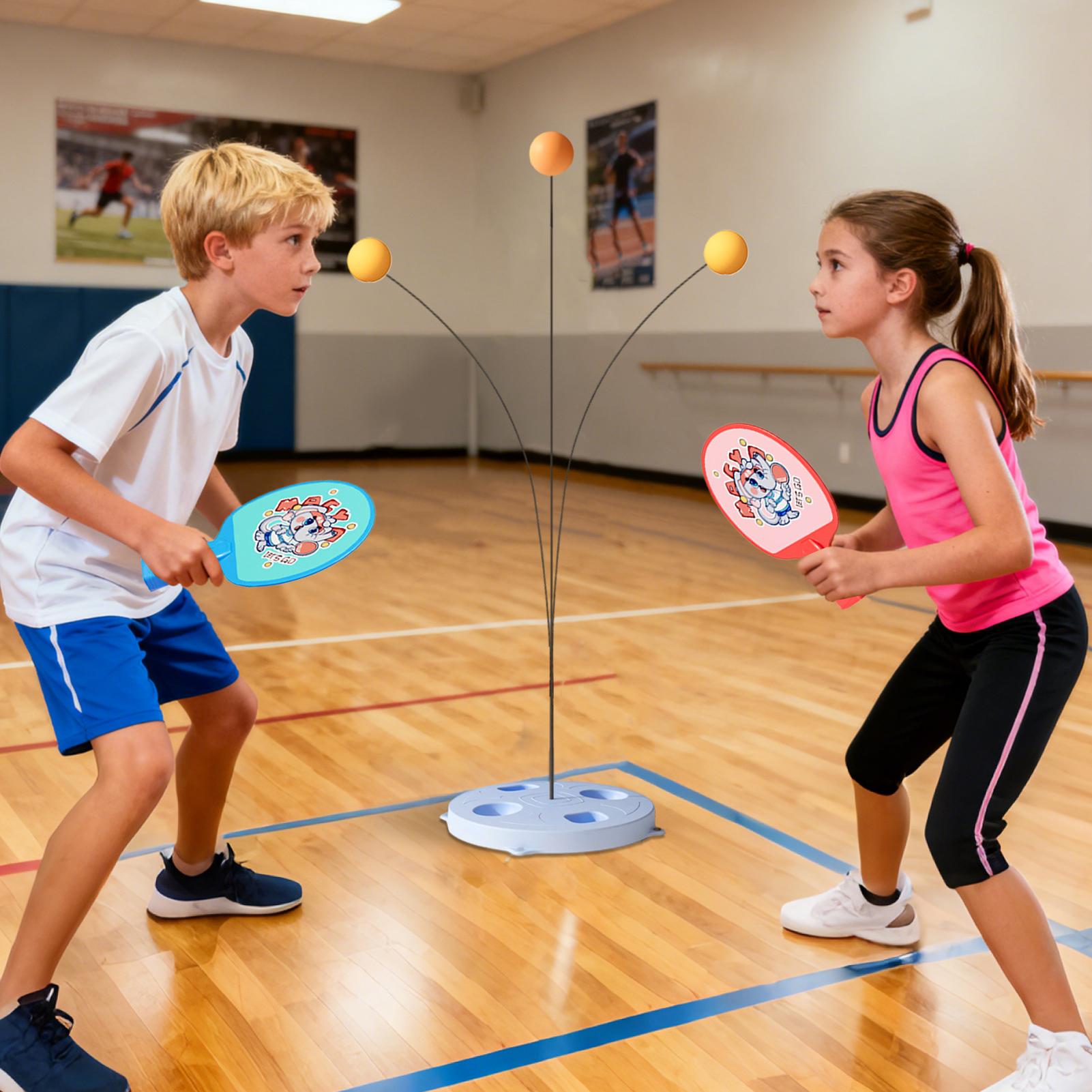 Table Tennis Training Set Tabl - Table Tennis For Kids บทวิจารณ์และราคา