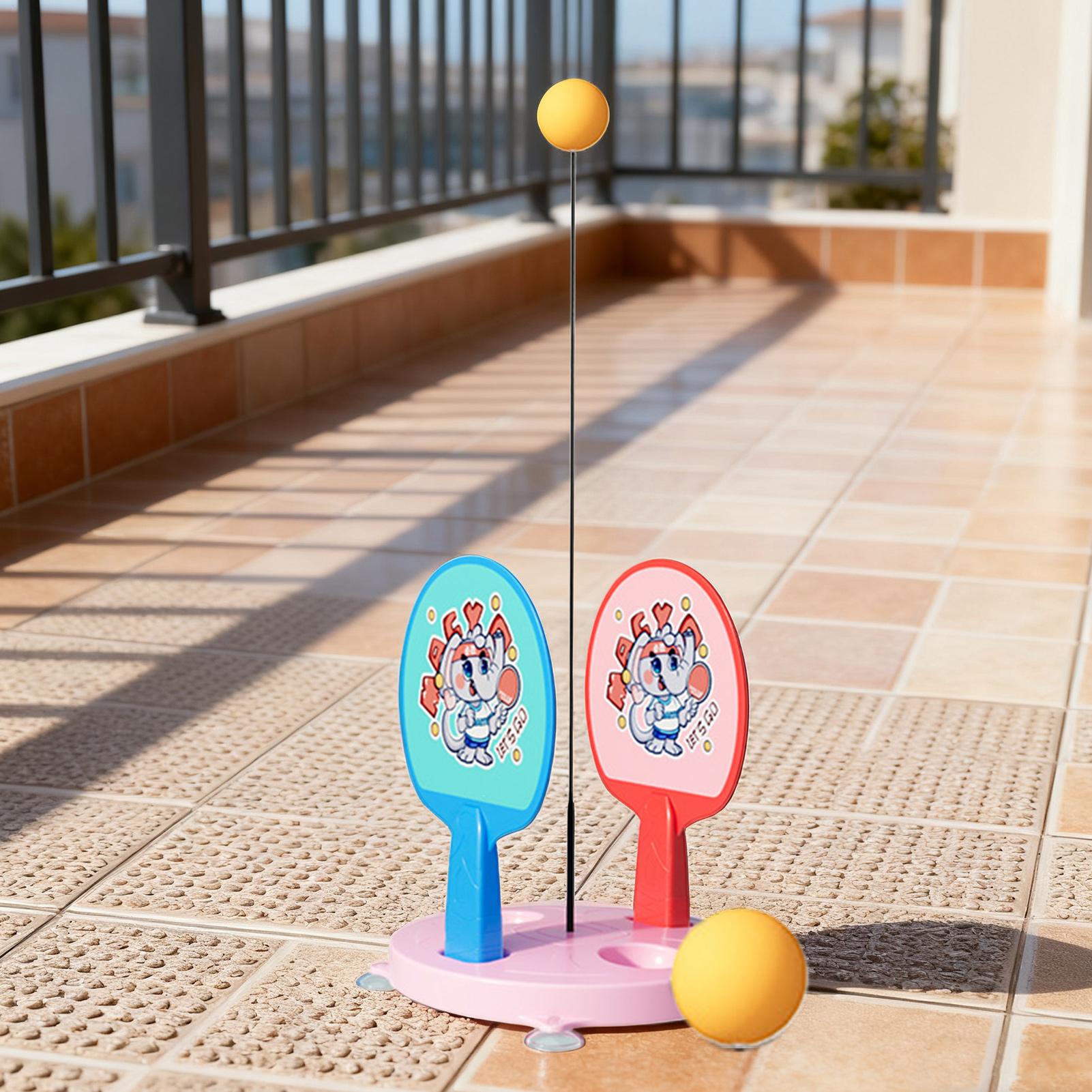 Table Tennis Training Set Tabl - Table Tennis For Kids บทวิจารณ์และราคา