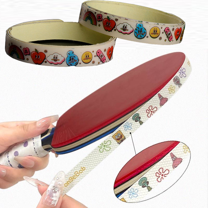 Table Tennis Racket Edge Tape  - Side Tape Racket บทวิจารณ์และราคา